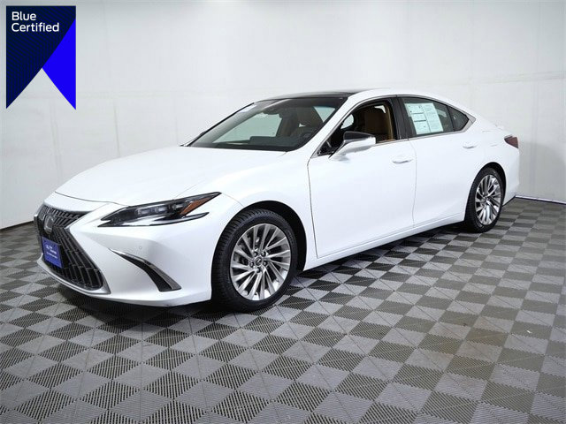 Used 2022 Lexus ES 350 Ultra Luxury