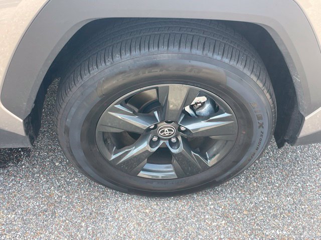 Used 2026 Toyota RAV4 LE FWD image 12