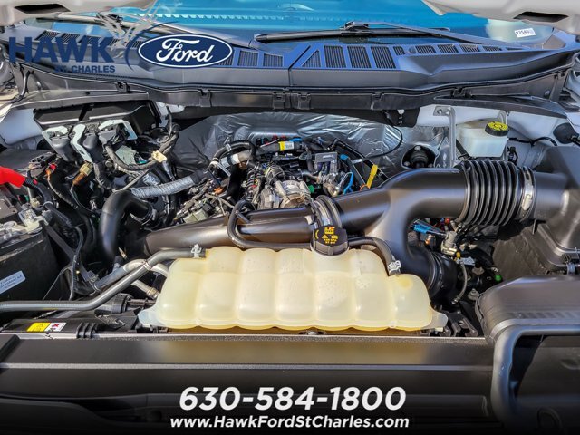 Certified 2023 Ford F150 XLT w/ Equipment Group 302A High AWD/4WD image 22