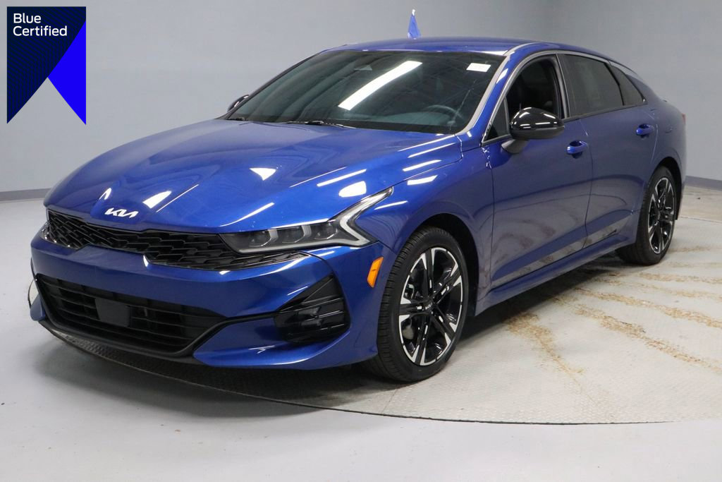 Used 2024 Kia K5 GT-Line w/ GT-Line Premium Package