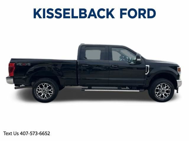 Certified 2022 Ford F250 Lariat w/ Lariat Value Package AWD/4WD image 2