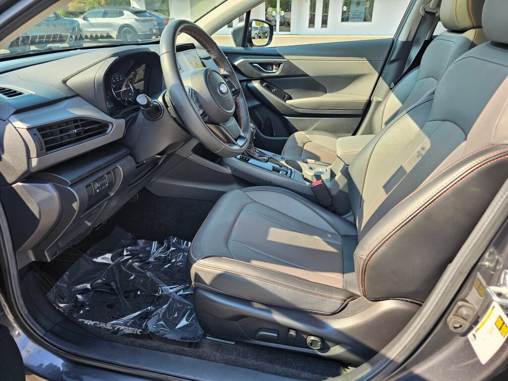 Used 2024 Subaru Crosstrek 2.5i Limited w/ Popular Package #4A AWD/4WD image 20