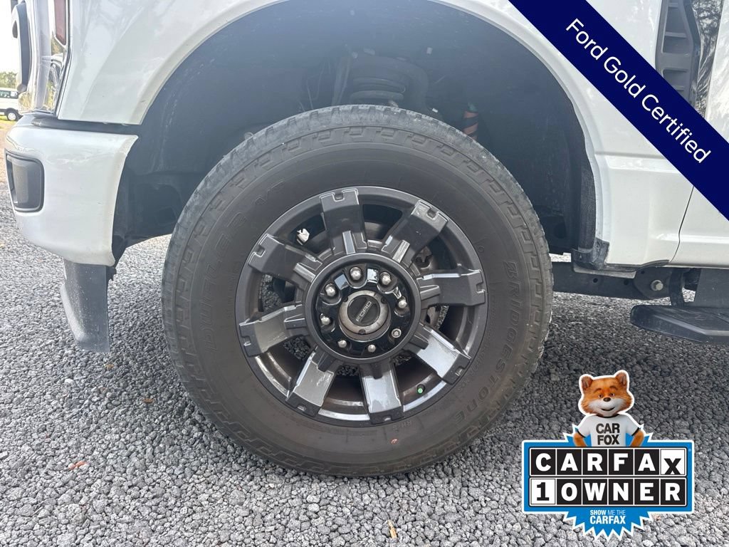 Certified 2025 Ford F250 XL w/ STX Appearance Package AWD/4WD image 13