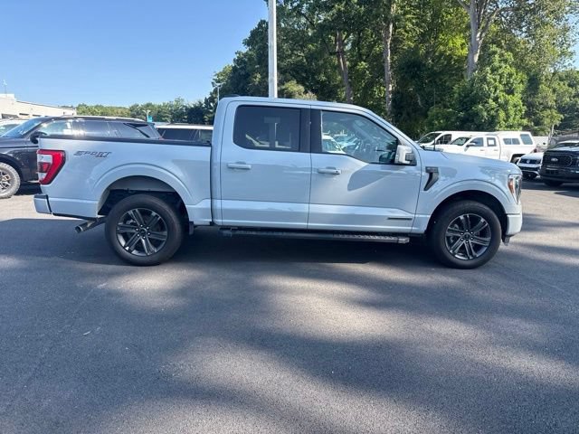 Certified 2023 Ford F150 Lariat w/ Equipment Group 502A High AWD/4WD image 9