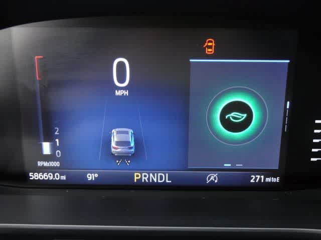 Certified 2024 Ford Escape ST-Line FWD image 20