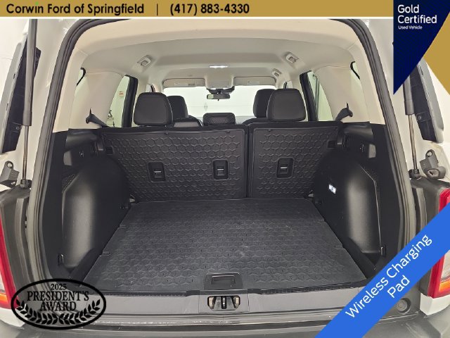 Certified 2024 Ford Bronco Sport Big Bend w/ Convenience Package AWD/4WD image 16
