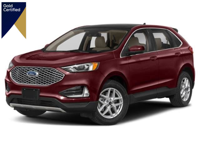 Certified 2023 Ford Edge SEL w/ Convenience Package