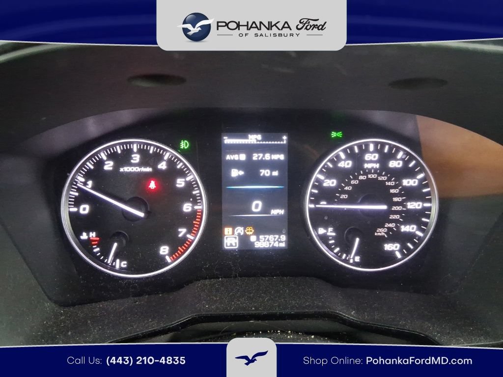 Used 2020 Subaru Outback Premium AWD/4WD image 12