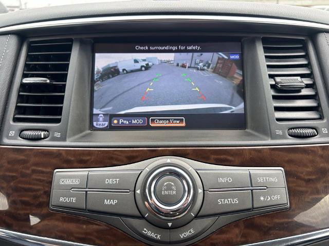 Used 2017 Nissan Armada Platinum w/ Captain Seat Package AWD/4WD image 17