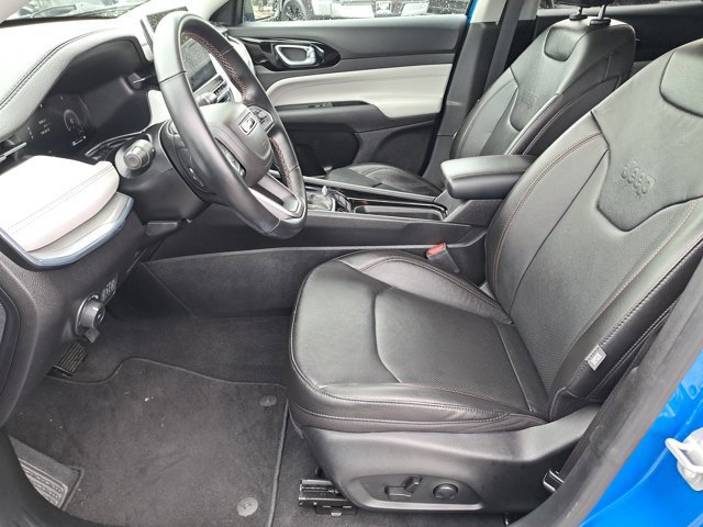 Used 2022 Jeep Compass Limited w/ Elite Group image 20