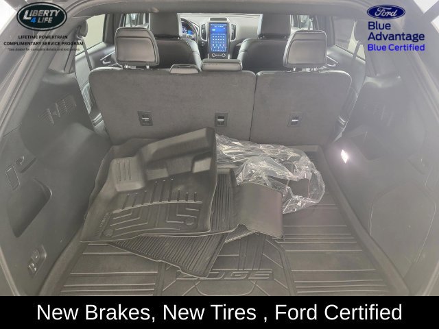 Certified 2021 Ford Edge ST w/ Equipment Group 401A AWD/4WD image 16