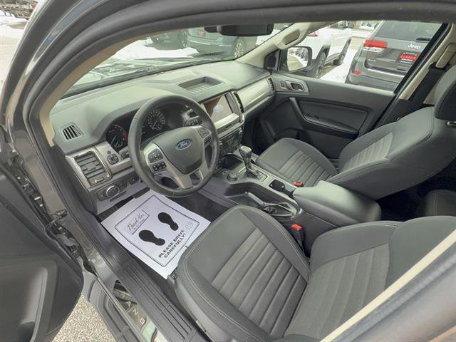 Certified 2022 Ford Ranger XLT w/ Equipment Group 302A High image 12