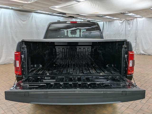 Certified 2022 Ford F150 XLT w/ Equipment Group 302A High AWD/4WD image 8