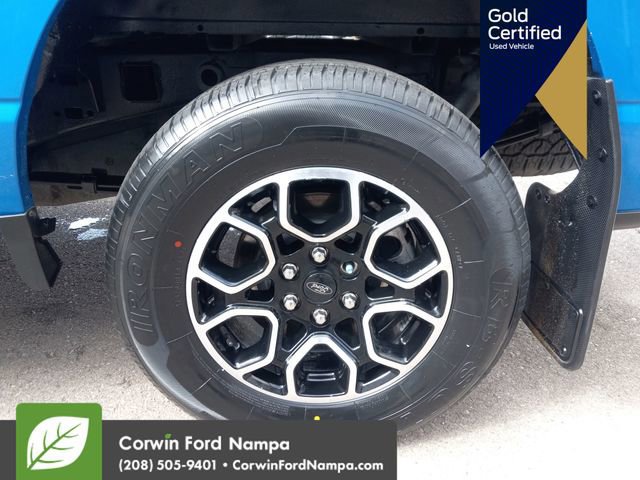 Certified 2021 Ford F150 XLT w/ Equipment Group 302A High image 34