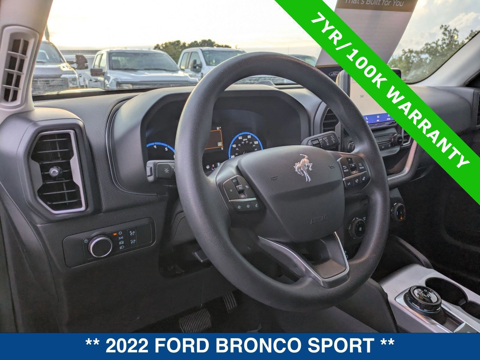Certified 2022 Ford Bronco Sport Big Bend image 27