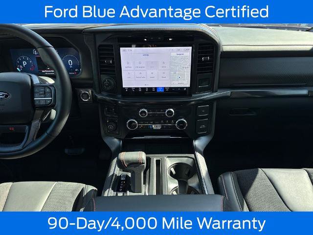 Certified 2025 Ford F150 Raptor w/ Equipment Group 803A Raptor R AWD/4WD image 19