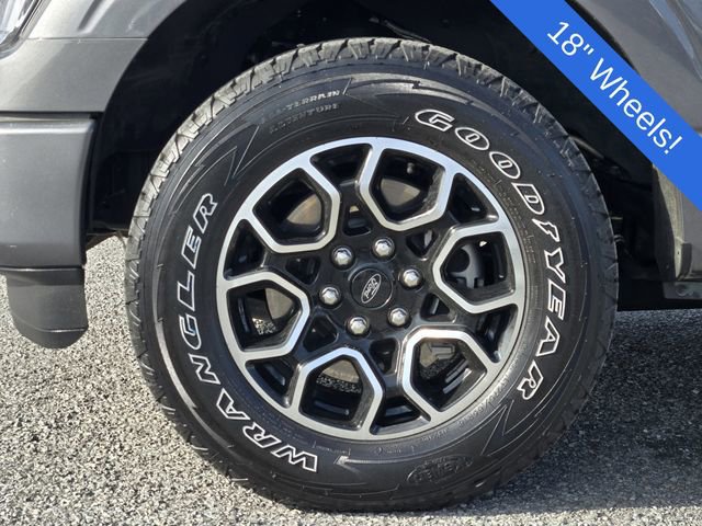 Certified 2021 Ford F150 XLT w/ Equipment Group 302A High image 10