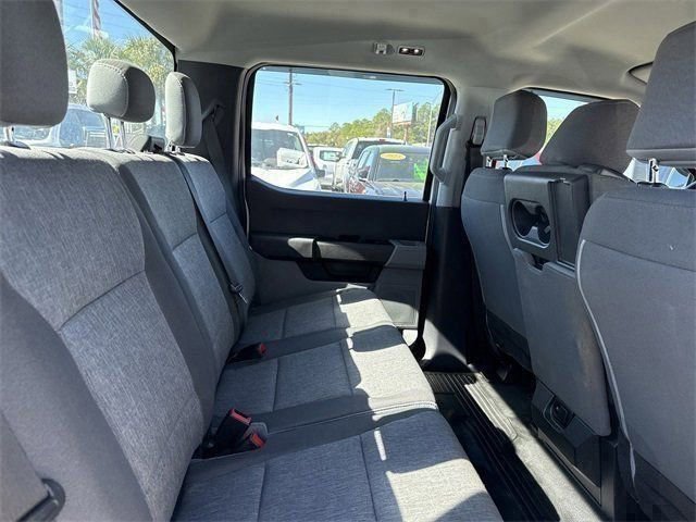 Certified 2024 Ford F350 XL w/ XL Driver Assist Package image 19