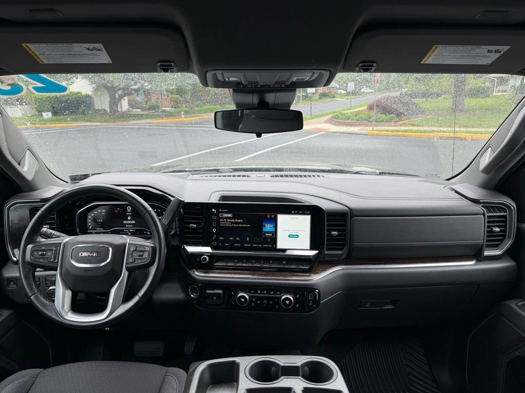 Used 2023 GMC Sierra 1500 SLE AWD/4WD image 14