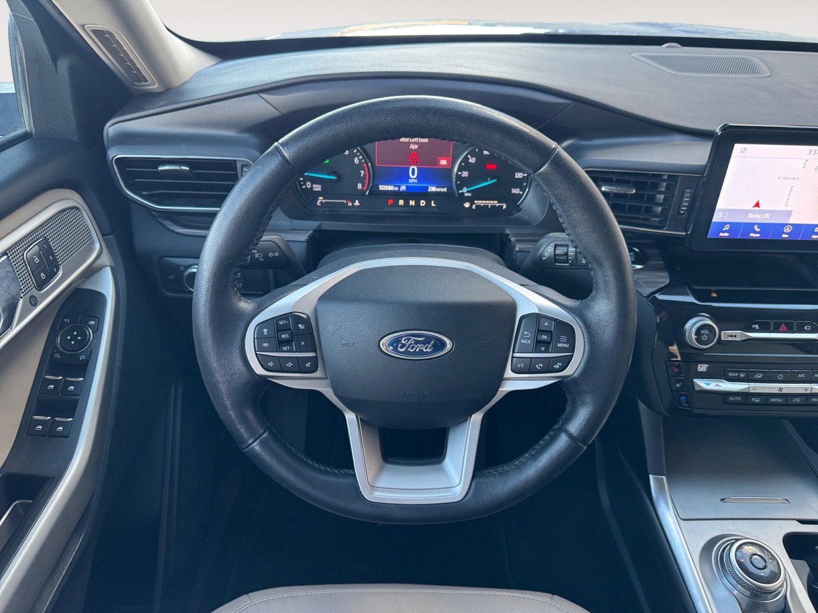 Certified 2021 Ford Explorer Limited w/ Equipment Group 301A image 12