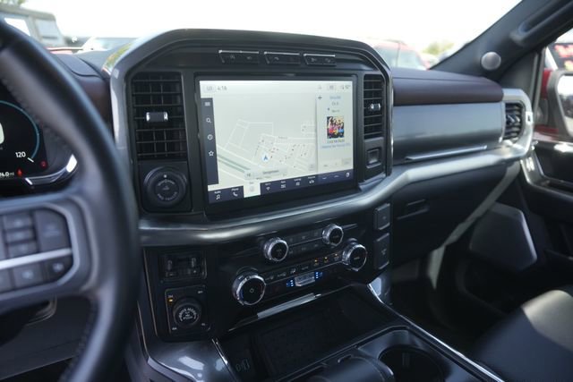 Certified 2023 Ford F150 Lariat w/ Equipment Group 502A High image 26