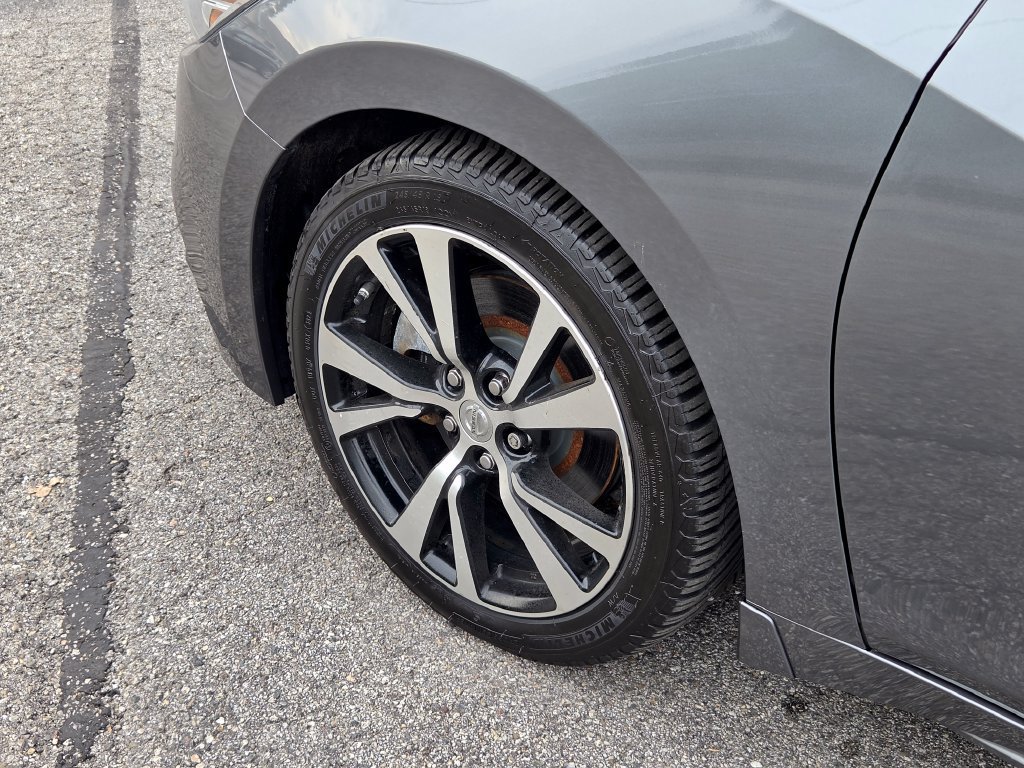 Used 2018 Nissan Maxima 3.5 SL FWD image 36