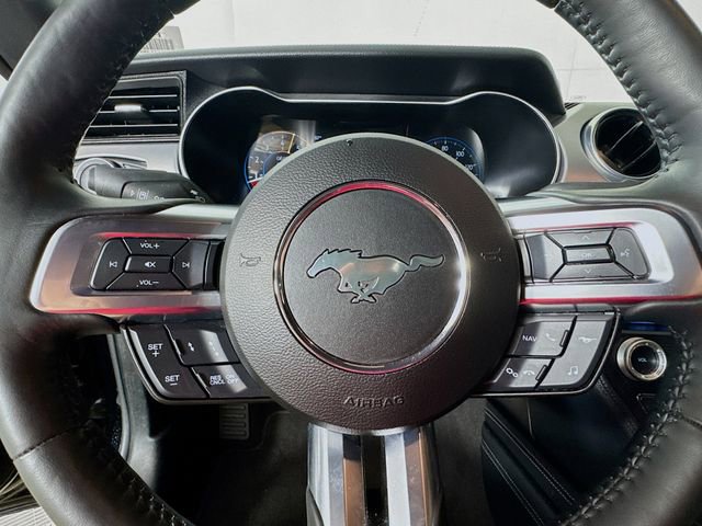 Certified 2023 Ford Mustang GT Premium w/ Equipment Group 401A image 13