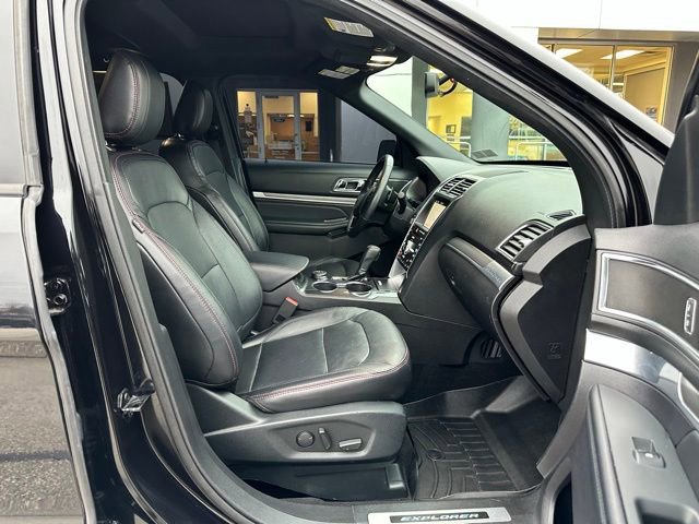 Certified 2019 Ford Explorer Sport image 58