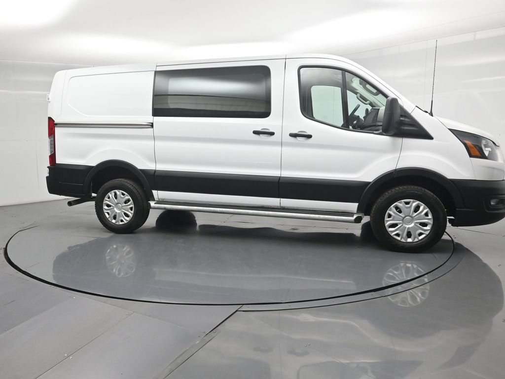 Certified 2025 Ford Transit 250 Low Roof w/ Exterior Upgrade Package RWD image 21