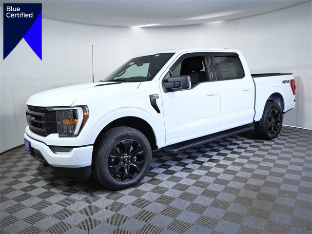 Certified 2023 Ford F150 XLT w/ Equipment Group 302A High