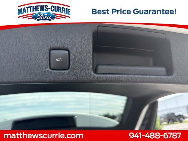Certified 2020 Ford Escape Titanium FWD image 14