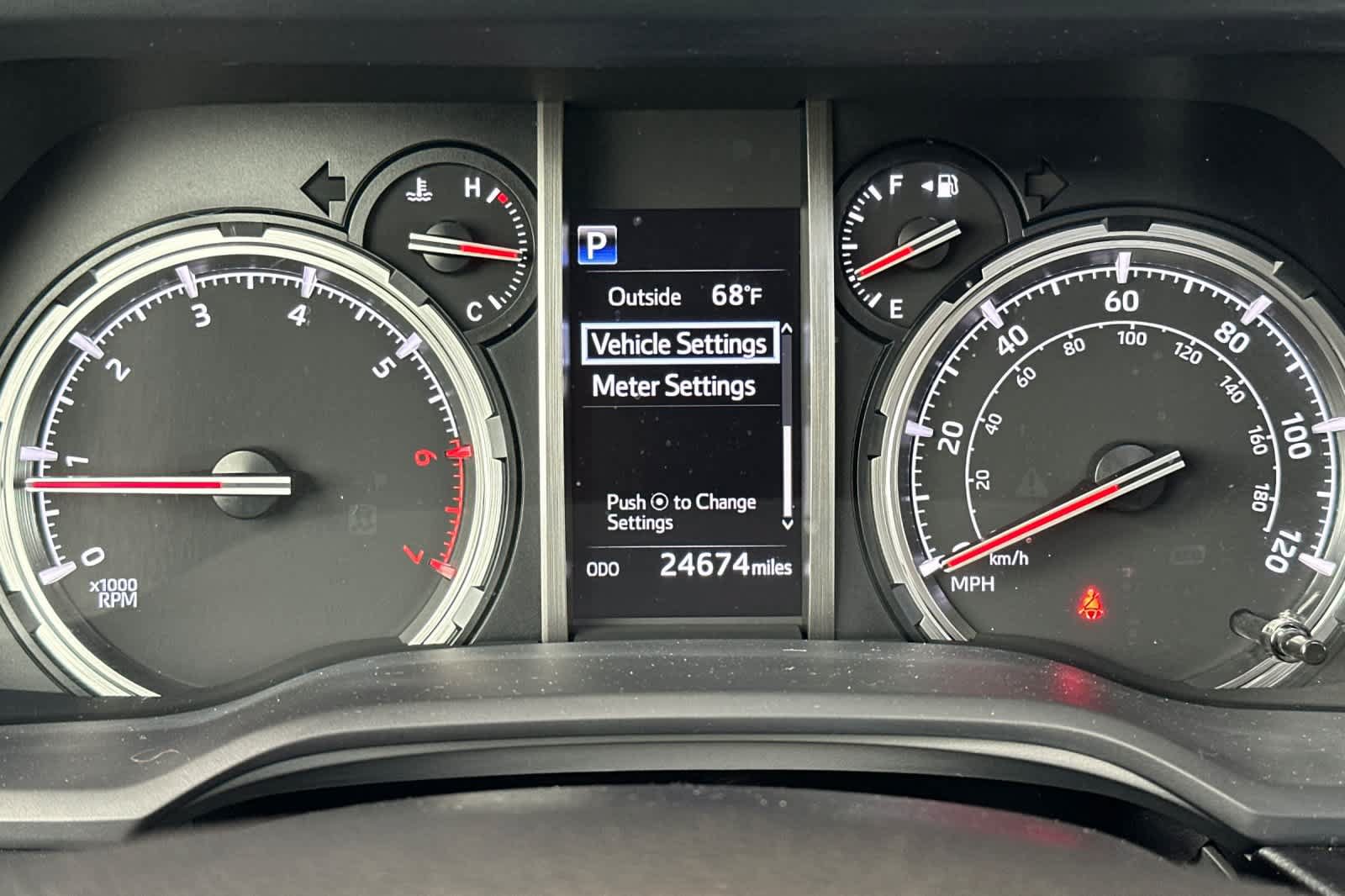 Used 2024 Toyota 4Runner TRD Off-Road Premium w/ Off Road Premium Plus Package AWD/4WD image 25