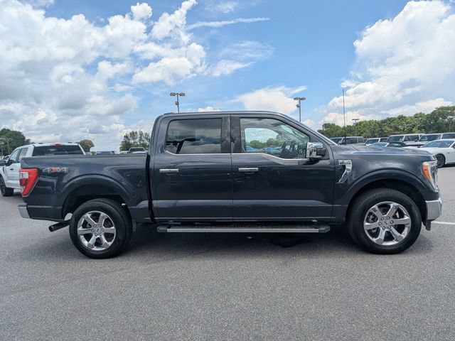 Certified 2021 Ford F150 Lariat AWD/4WD image 2