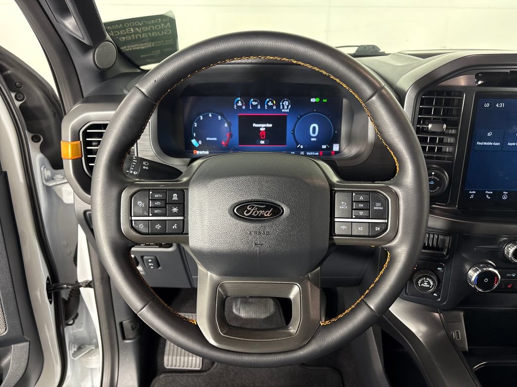 Certified 2025 Ford F150 Tremor AWD/4WD image 18