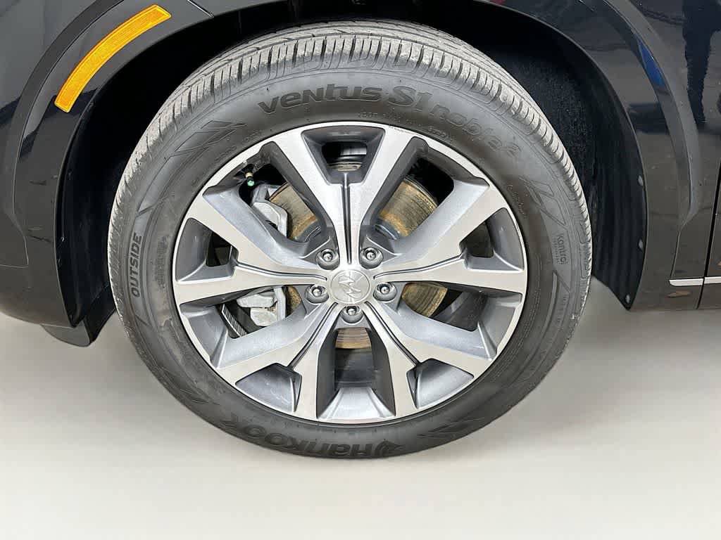 Used 2022 Hyundai Palisade Limited FWD image 8