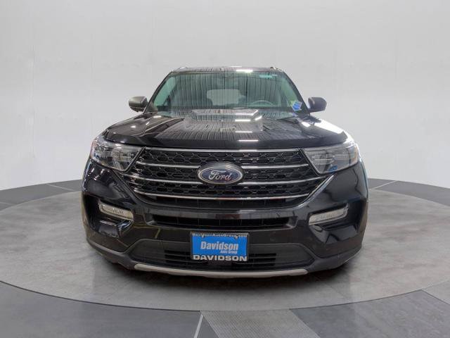 Certified 2022 Ford Explorer XLT w/ Equipment Group 202A AWD/4WD image 10