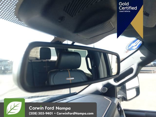 Certified 2024 Ford F350 Platinum image 23