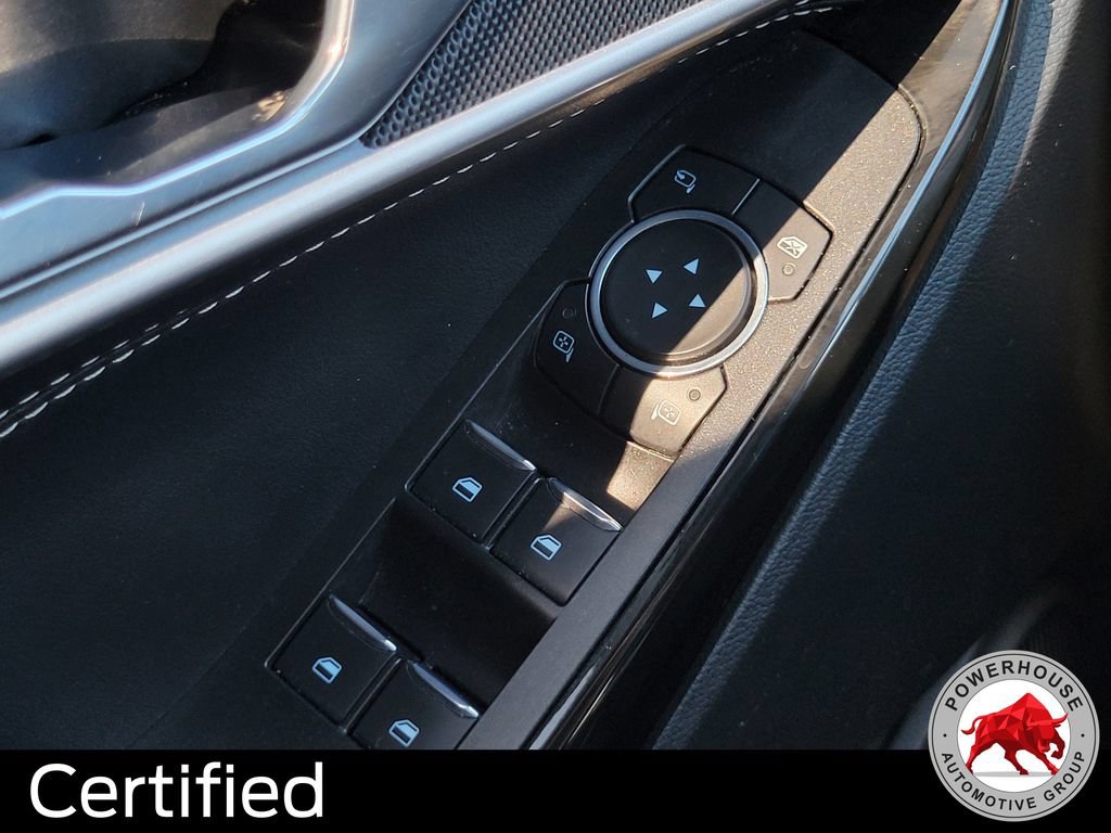 Certified 2022 Ford Explorer ST AWD/4WD image 29