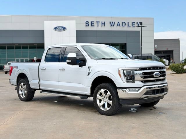 Certified 2021 Ford F150 Lariat w/ Equipment Group 502A High