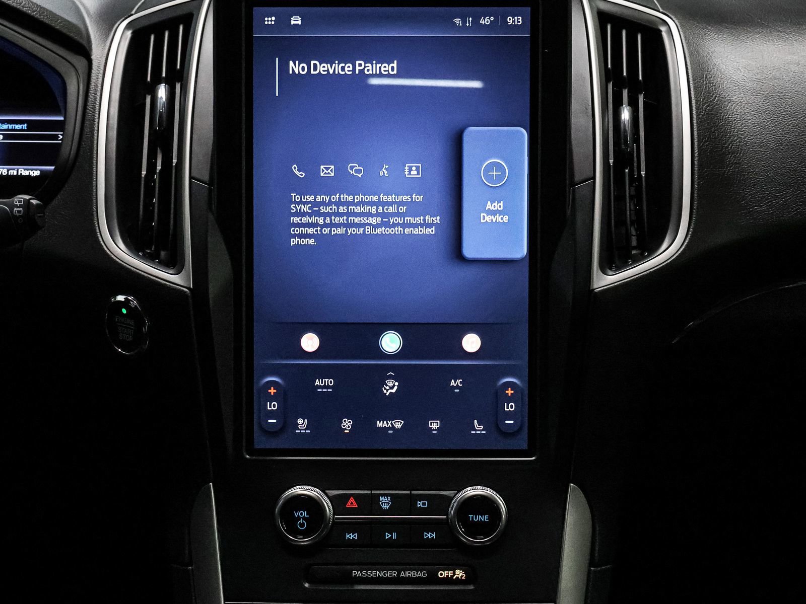 Certified 2024 Ford Edge ST-Line w/ Class II Trailer Tow Package AWD/4WD image 27