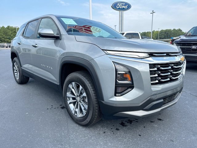 Used 2026 Chevrolet Equinox LT AWD/4WD image 27
