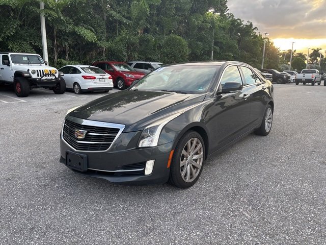Used 2018 Cadillac ATS Premium Luxury image 5