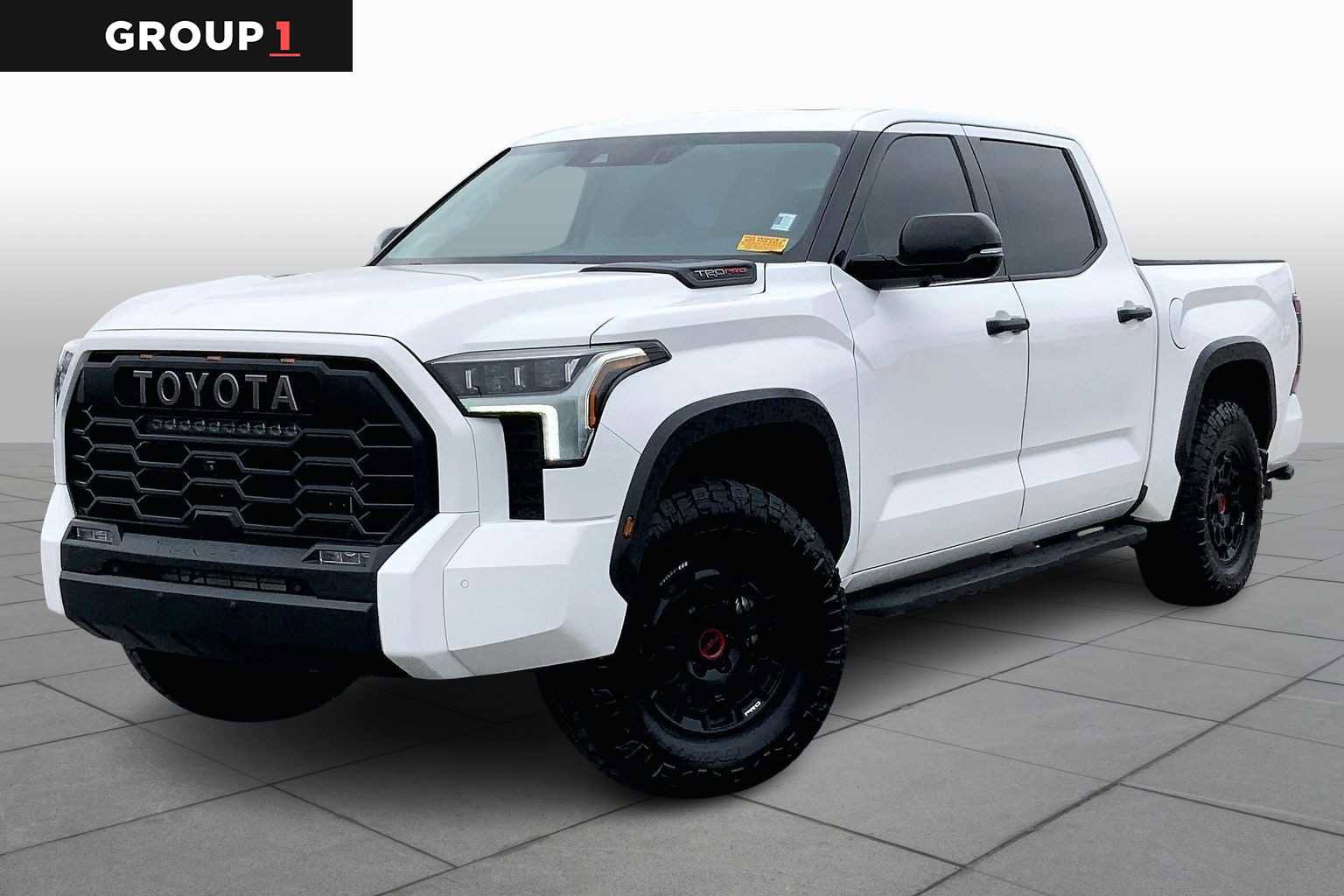 Used 2023 Toyota Tundra TRD Pro
