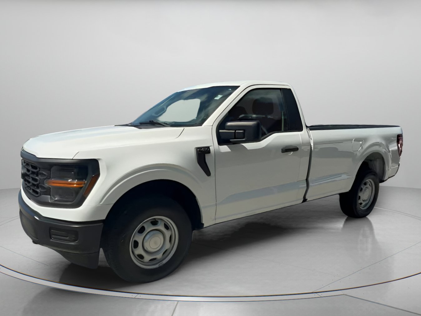 Certified 2024 Ford F150 XL AWD/4WD image 14