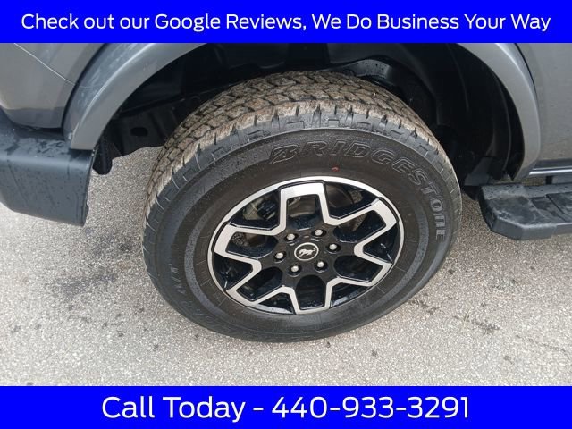 Certified 2023 Ford Bronco Outer Banks image 23
