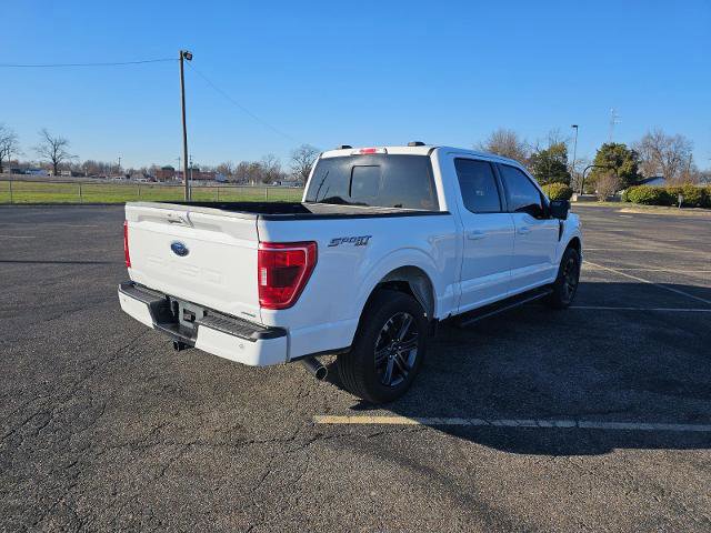 Certified 2023 Ford F150 XLT w/ Equipment Group 302A High image 5