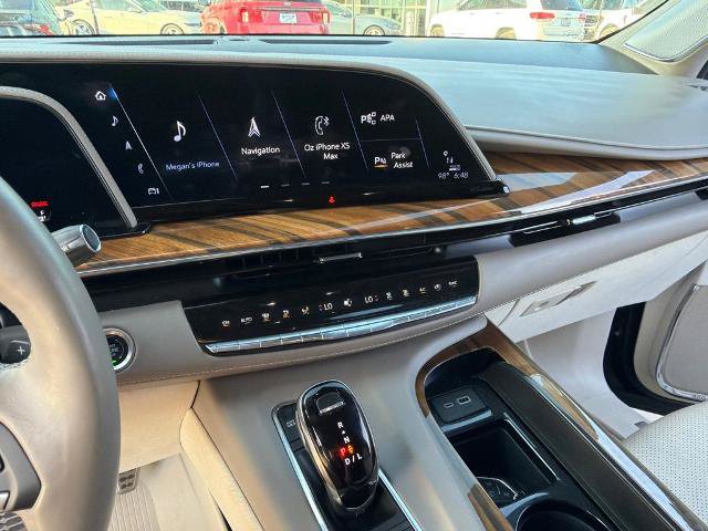 Used 2024 Cadillac Escalade Sport Platinum AWD/4WD image 9