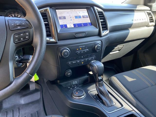 Certified 2022 Ford Ranger XLT w/ Equipment Group 301A Mid image 25