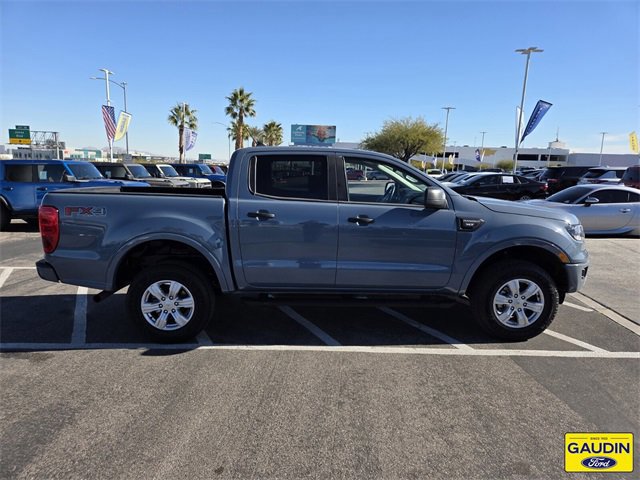 Certified 2023 Ford Ranger XLT w/ FX4 Off-Road Package image 6