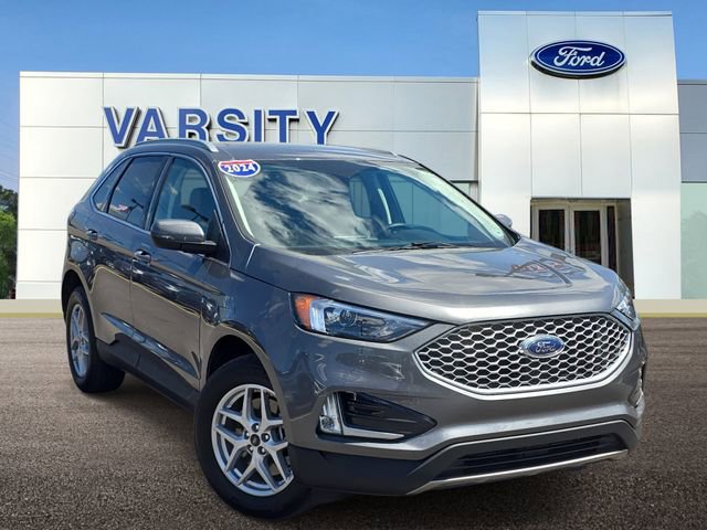 Certified 2024 Ford Edge SEL w/ Convenience Package AWD/4WD 360° Tour